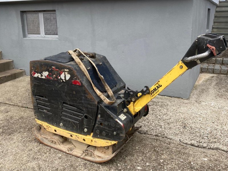 Sonstige Bagger & Lader типа Bomag BPR 70/70 D, Gebrauchtmaschine в Eichstätt (Фотография 1)