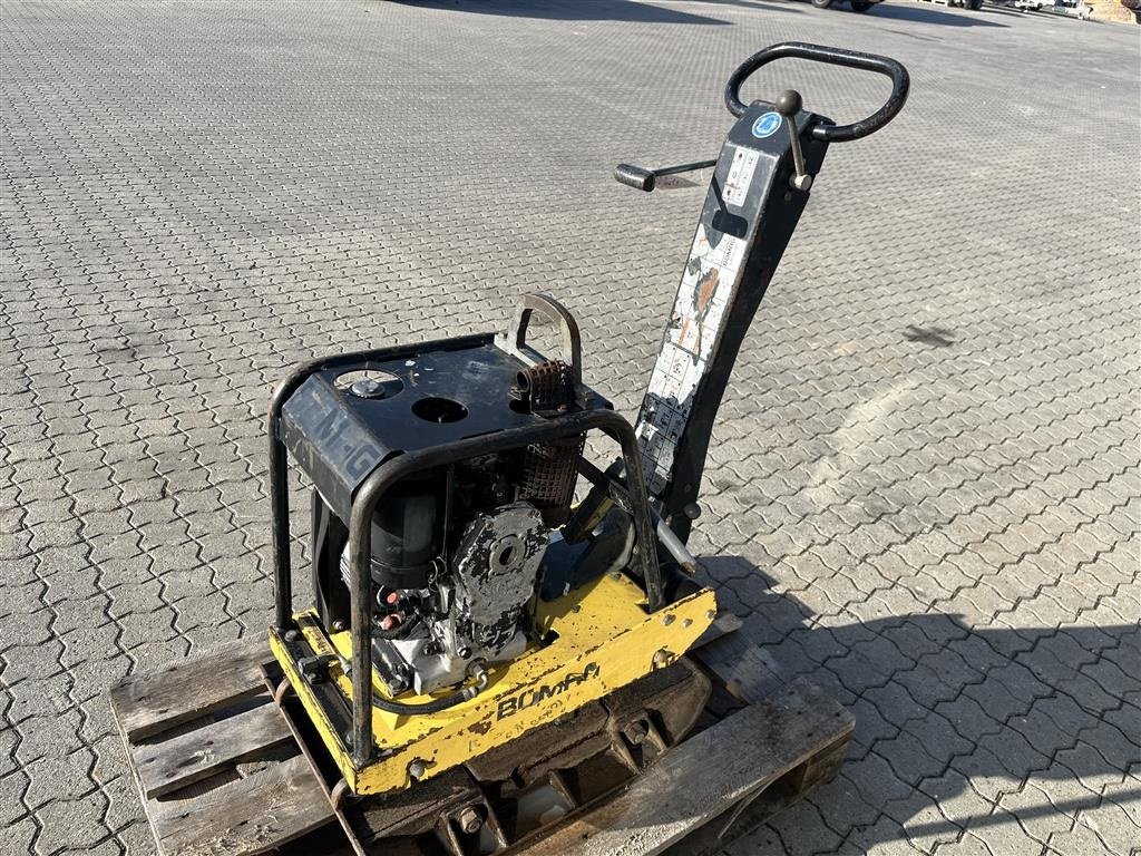 Sonstige Bagger & Lader van het type Bomag BPR30/38D 233kg Diesel pladevibrator, Gebrauchtmaschine in Rønnede (Foto 3)