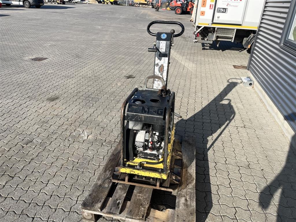 Sonstige Bagger & Lader van het type Bomag BPR30/38D 233kg Diesel pladevibrator, Gebrauchtmaschine in Rønnede (Foto 2)