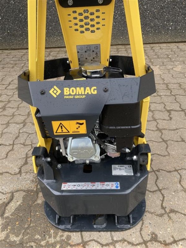 Sonstige Bagger & Lader του τύπου Bomag BR 95 BR 95, Gebrauchtmaschine σε Roslev (Φωτογραφία 5)