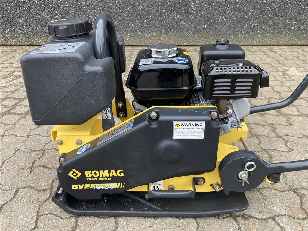 Sonstige Bagger & Lader del tipo Bomag BVP 10/36 Monteret med vandtank og spredebom, Gebrauchtmaschine In Roslev (Immagine 1)