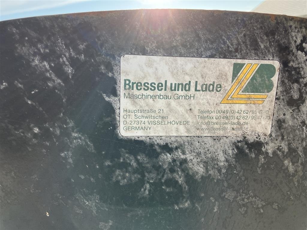 Sonstige Bagger & Lader του τύπου Bressel & Lade 260cm overfaldsskovl t Volvo, Gebrauchtmaschine σε Rødekro (Φωτογραφία 7)