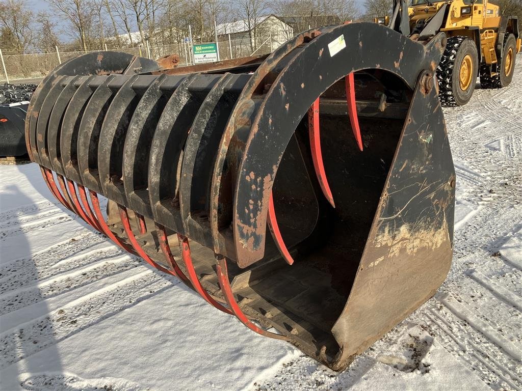 Sonstige Bagger & Lader van het type Bressel & Lade 260cm overfaldsskovl t Volvo, Gebrauchtmaschine in Rødekro (Foto 8)