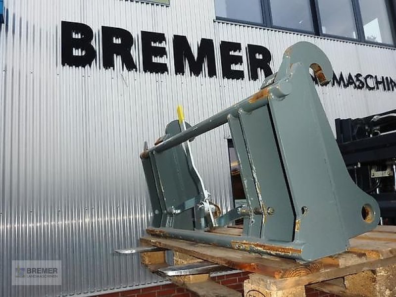 Sonstige Bagger & Lader del tipo Bressel & Lade ADAPTER von CLAAS SCOPRION  auf  EURO-AUFNAHME, Vorführmaschine In Asendorf (Immagine 1)