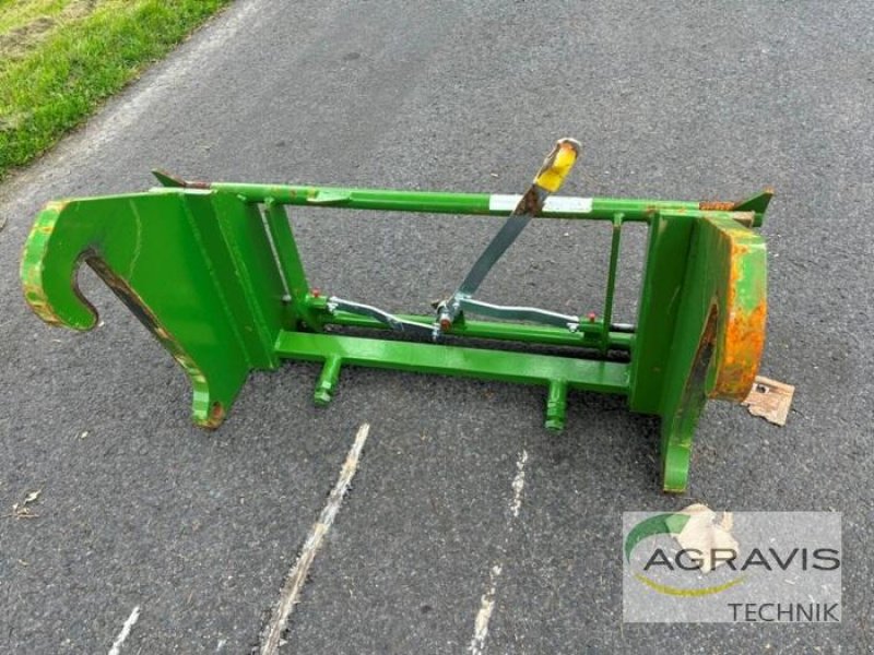 Sonstige Bagger & Lader van het type Bressel & Lade ADAPTERRAHMEN, Gebrauchtmaschine in Meppen (Foto 1)