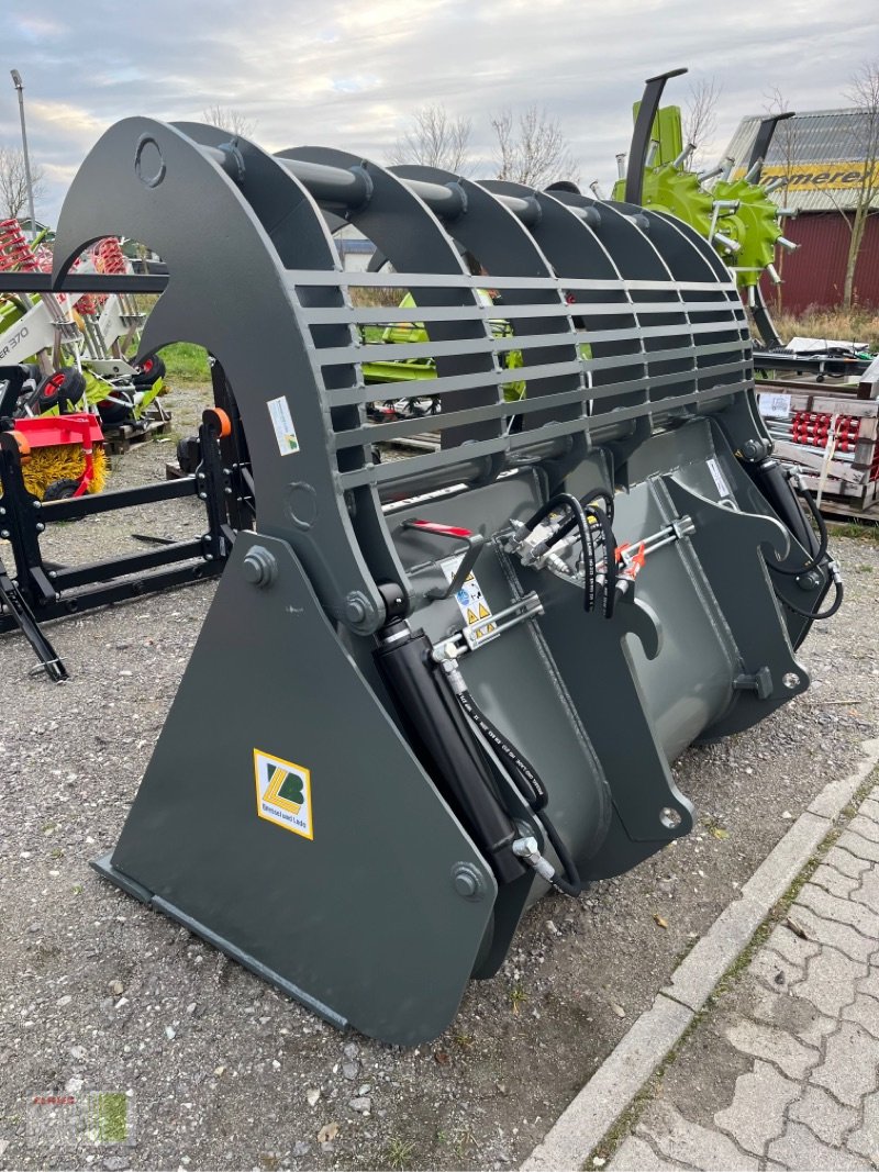 Sonstige Bagger & Lader typu Bressel & Lade S55 Greifschaufel S XL, 2.400 mm, Neumaschine v Risum-Lindholm (Obrázok 1)