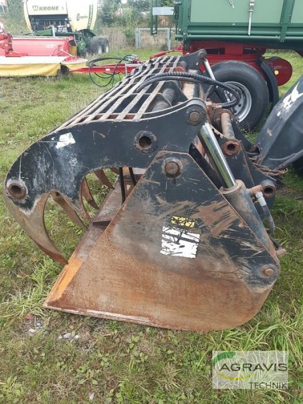 Sonstige Bagger & Lader Türe ait Bressel & Lade SILAGEBEIßSCHAUFEL 2600 MM, Gebrauchtmaschine içinde Walsrode (resim 6)