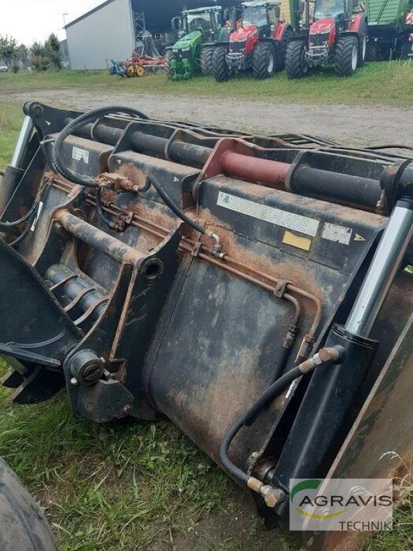 Sonstige Bagger & Lader typu Bressel & Lade SILAGEBEIßSCHAUFEL 2600 MM, Gebrauchtmaschine v Walsrode (Obrázok 4)