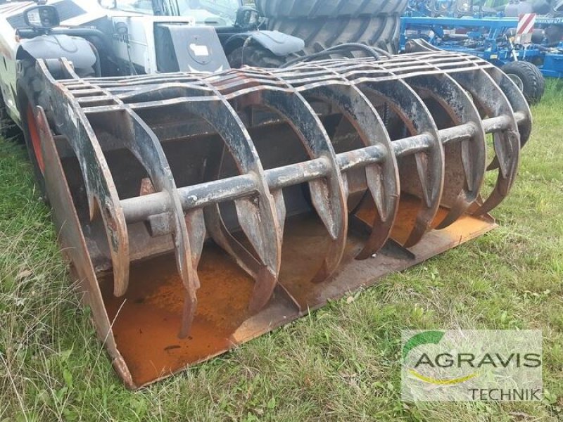 Sonstige Bagger & Lader typu Bressel & Lade SILAGEBEIßSCHAUFEL 2600 MM, Gebrauchtmaschine v Walsrode (Obrázok 2)