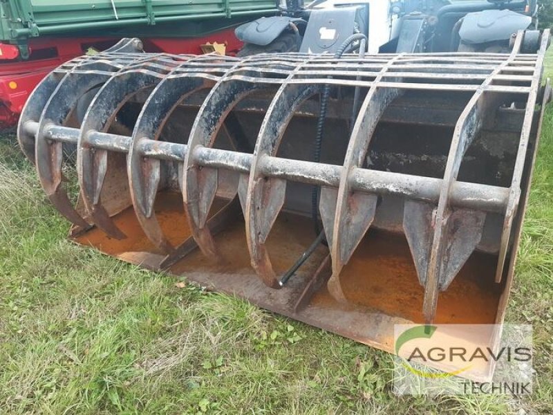 Sonstige Bagger & Lader типа Bressel & Lade SILAGEBEIßSCHAUFEL 2600 MM, Gebrauchtmaschine в Walsrode (Фотография 1)