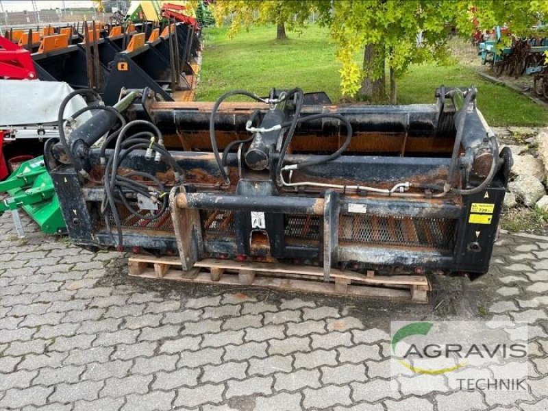 Sonstige Bagger & Lader van het type Bressel & Lade SILAGESCHNEIDZANGE, Gebrauchtmaschine in Calbe / Saale (Foto 3)