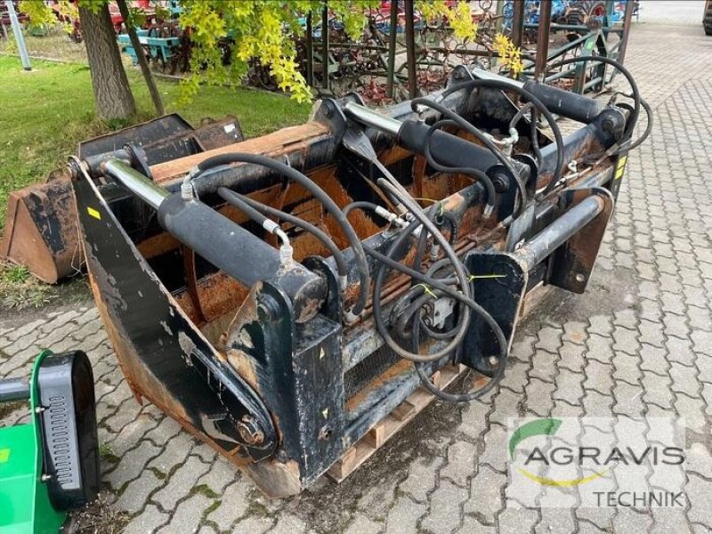 Sonstige Bagger & Lader tip Bressel & Lade SILAGESCHNEIDZANGE, Gebrauchtmaschine in Calbe / Saale (Poză 2)