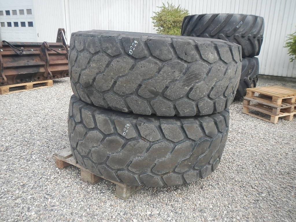 Sonstige Bagger & Lader typu Bridgestone 20.5R25 D229, Gebrauchtmaschine v Aabenraa (Obrázok 2)