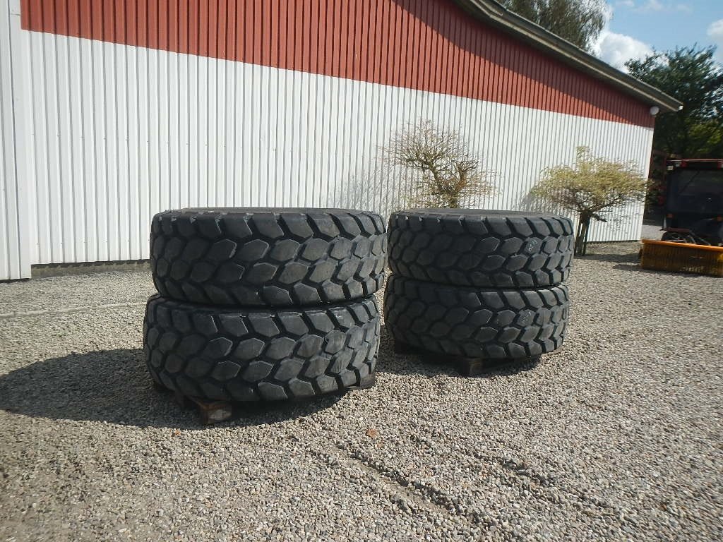 Sonstige Bagger & Lader of the type Bridgestone 20.5R25 D278, Gebrauchtmaschine in Aabenraa (Picture 2)