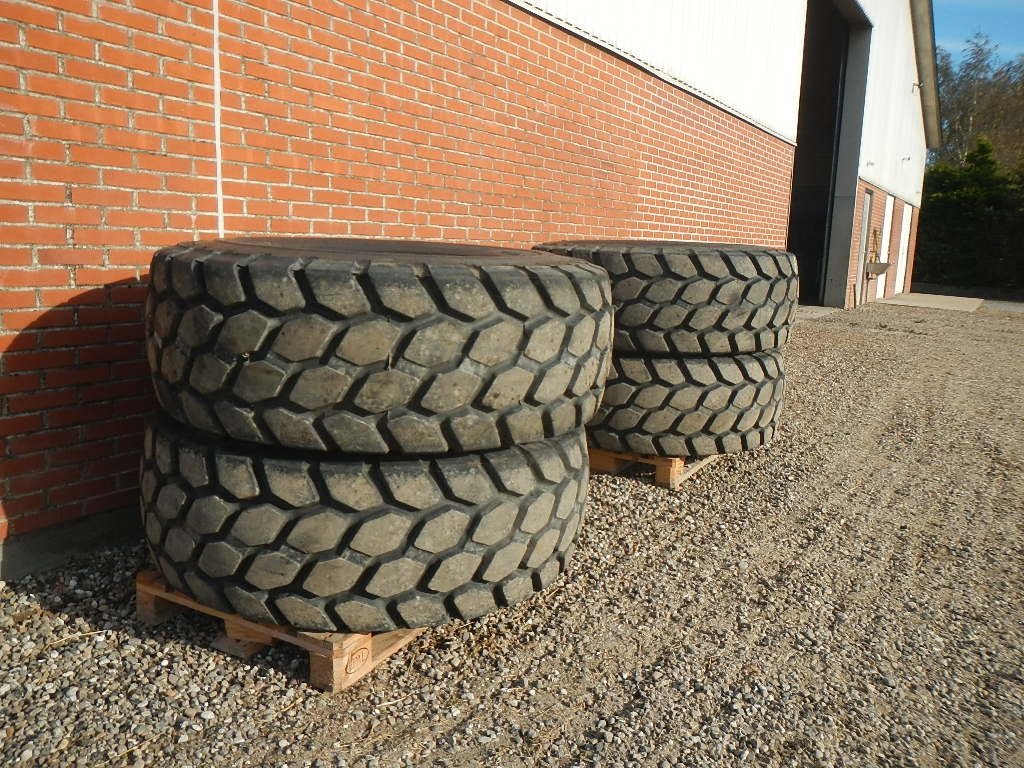 Sonstige Bagger & Lader του τύπου Bridgestone 20.5R25 D298, Gebrauchtmaschine σε Aabenraa (Φωτογραφία 4)