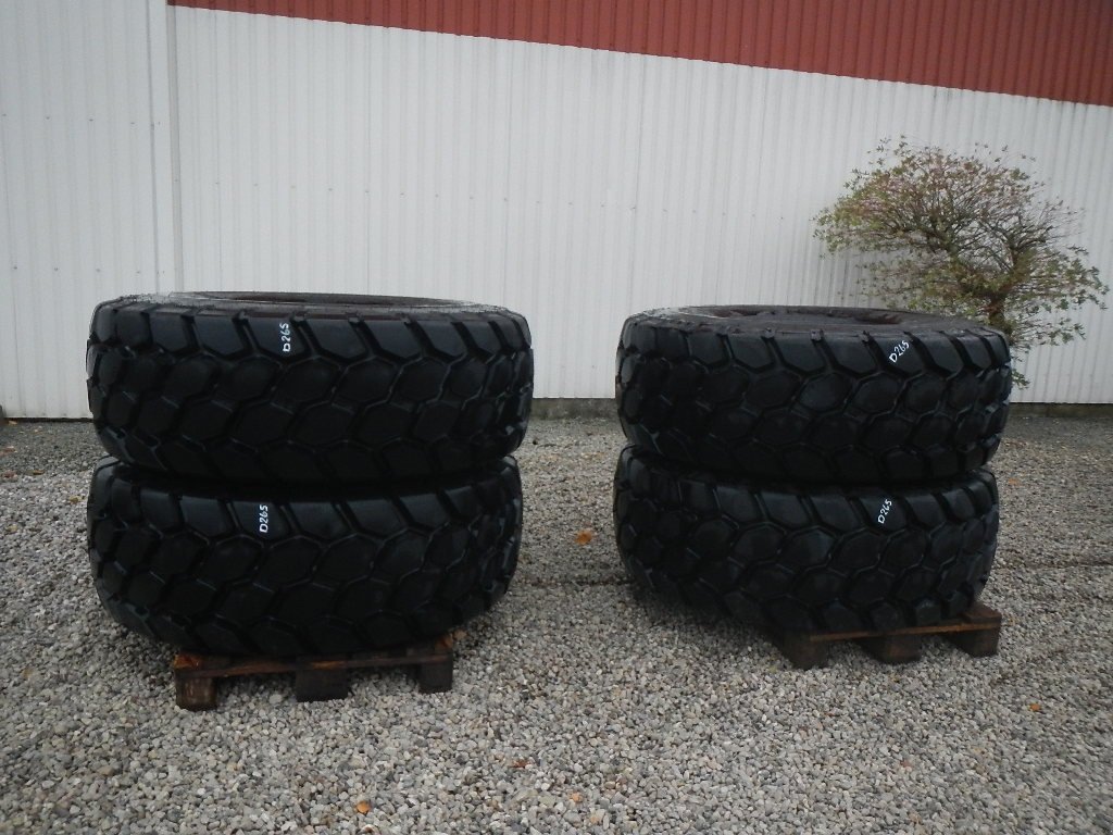 Sonstige Bagger & Lader typu Bridgestone 20.5R25 NYE - D265, Gebrauchtmaschine w Aabenraa (Zdjęcie 4)