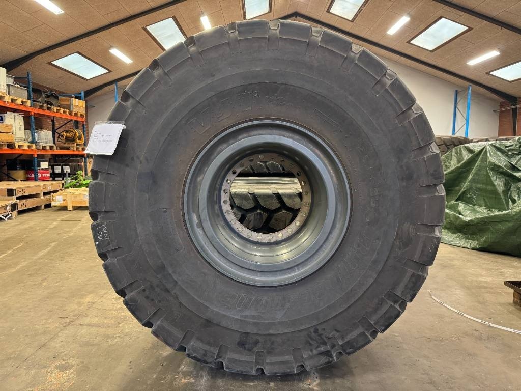 Sonstige Bagger & Lader tip Bridgestone 29.5R25, Gebrauchtmaschine in Vojens (Poză 2)