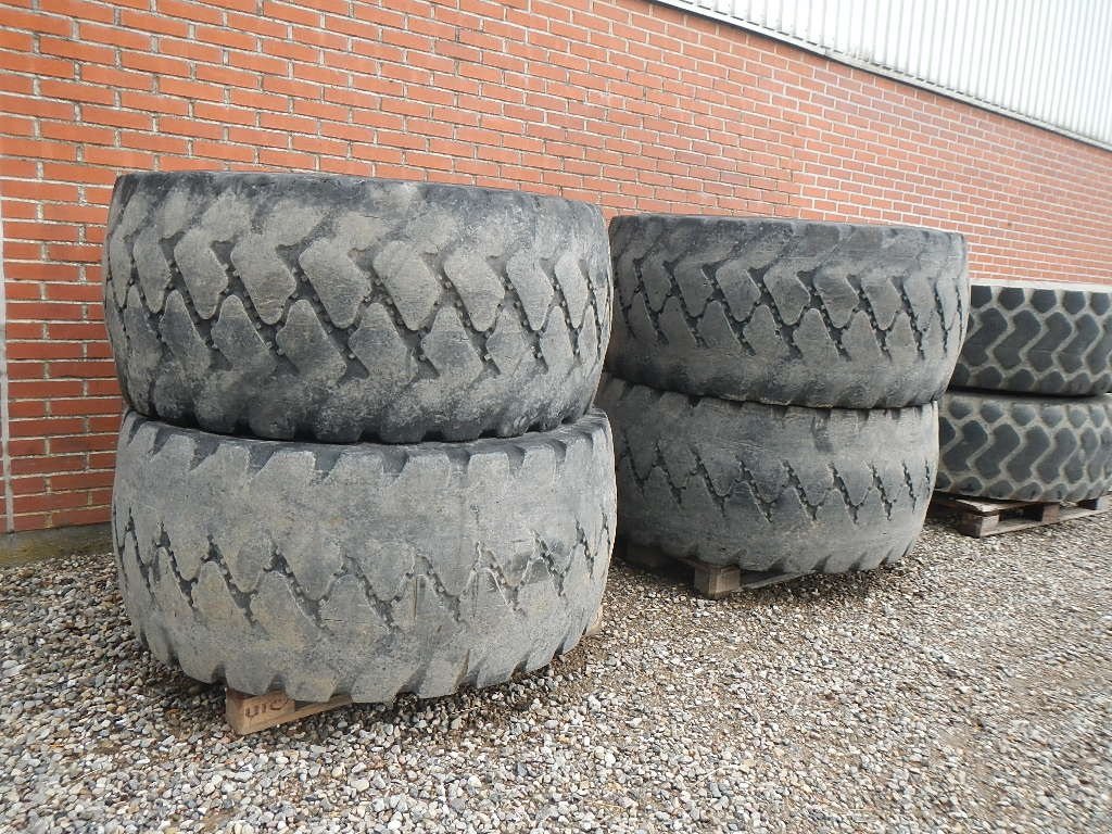 Sonstige Bagger & Lader от тип Bridgestone 650/65R25 D295, Gebrauchtmaschine в Aabenraa (Снимка 3)