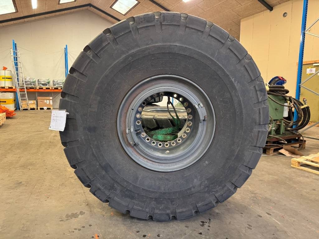 Sonstige Bagger & Lader des Typs Bridgestone 875/65R29, Gebrauchtmaschine in Vojens (Bild 2)