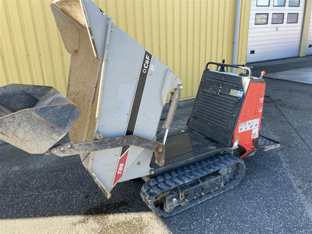 Sonstige Bagger & Lader van het type C&F SRL T185 Selvlæs, Gebrauchtmaschine in Sabro (Foto 3)