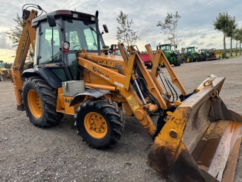 Sonstige Bagger & Lader типа Case IH 580 Super LE VOLVO BM SKIFTE, 4IEN SKOVL, SKOVLSÆT BAG, Gebrauchtmaschine в Dronninglund (Фотография 6)