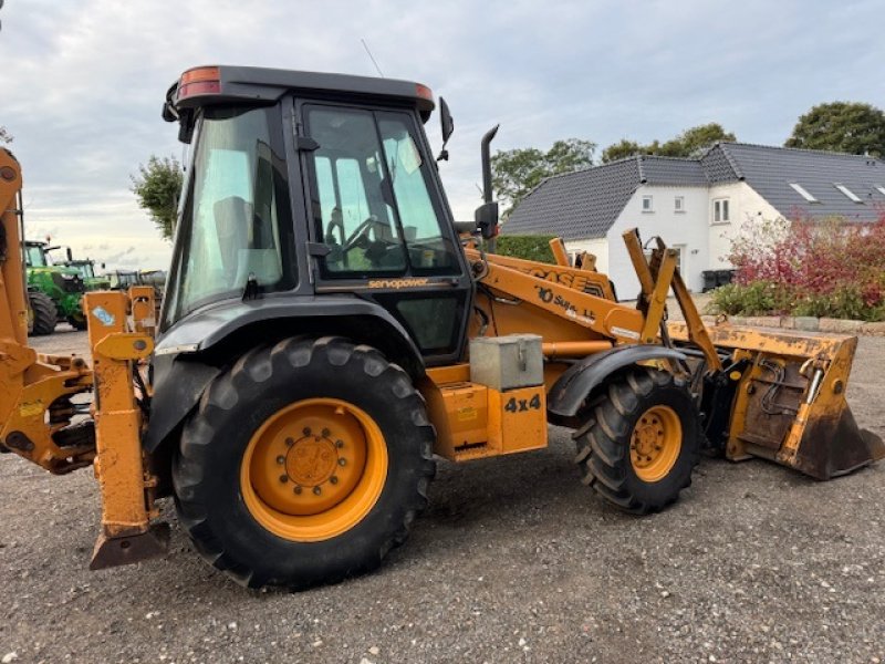 Sonstige Bagger & Lader a típus Case IH 580 Super LE VOLVO BM SKIFTE, 4IEN SKOVL, SKOVLSÆT BAG, Gebrauchtmaschine ekkor: Dronninglund (Kép 5)