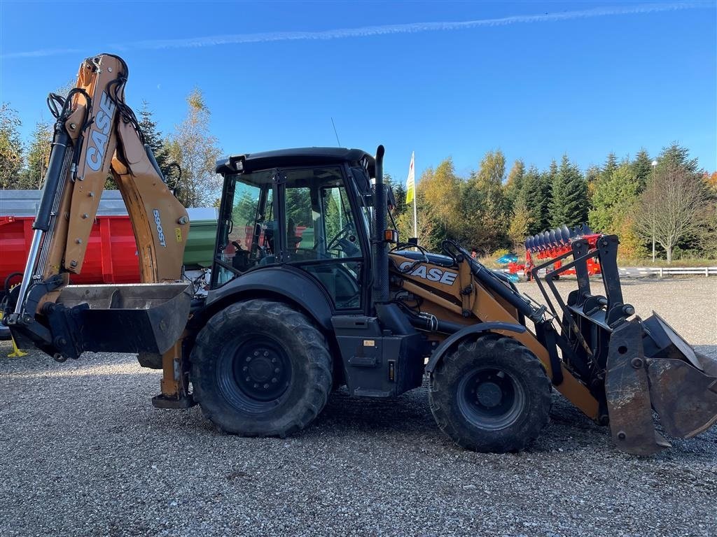 Sonstige Bagger & Lader du type Case IH 590 ST, Gebrauchtmaschine en Tinglev (Photo 6)