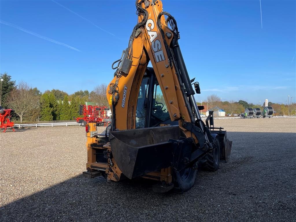 Sonstige Bagger & Lader du type Case IH 590 ST, Gebrauchtmaschine en Tinglev (Photo 4)