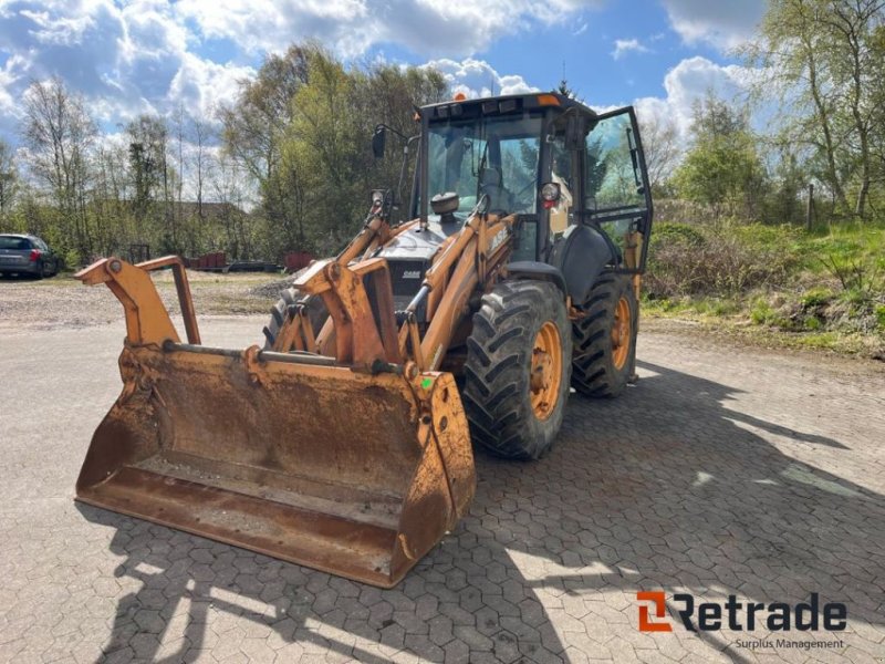 Sonstige Bagger & Lader za tip Case IH 695 695 SM -4, Gebrauchtmaschine u Rødovre (Slika 1)