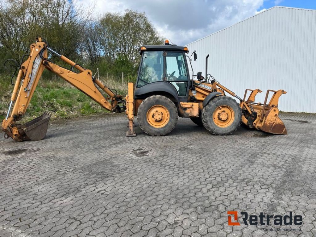 Sonstige Bagger & Lader a típus Case IH 695 695 SM -4, Gebrauchtmaschine ekkor: Rødovre (Kép 5)