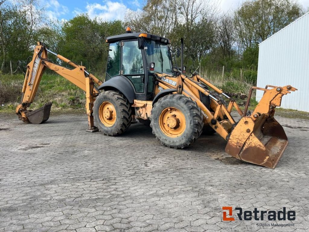 Sonstige Bagger & Lader del tipo Case IH 695 SM - 4 PS, Gebrauchtmaschine en Rødovre (Imagen 4)