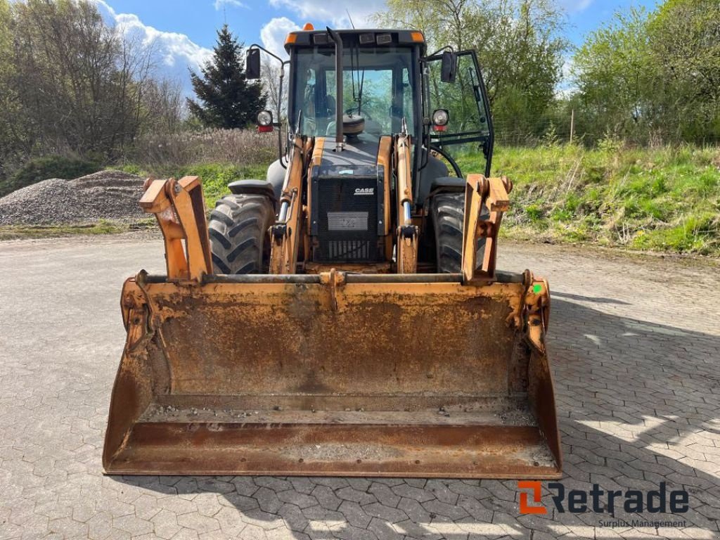 Sonstige Bagger & Lader za tip Case IH 695 SM - 4 PS, Gebrauchtmaschine u Rødovre (Slika 2)