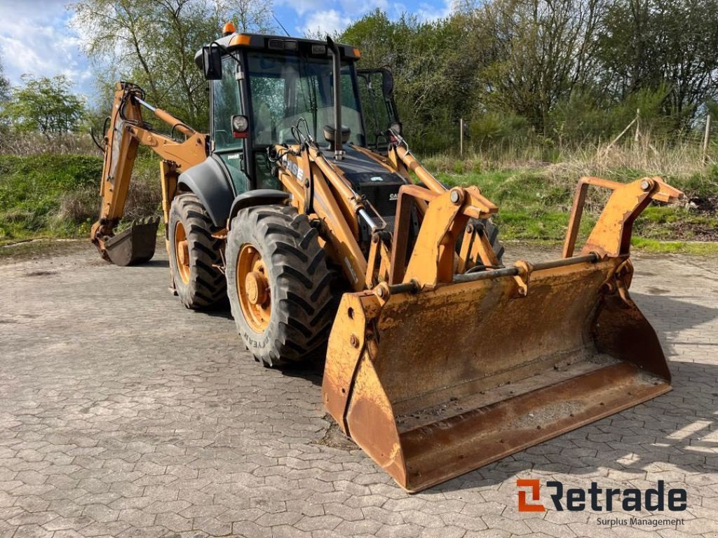 Sonstige Bagger & Lader typu Case IH 695 SM - 4 PS, Gebrauchtmaschine w Rødovre (Zdjęcie 3)