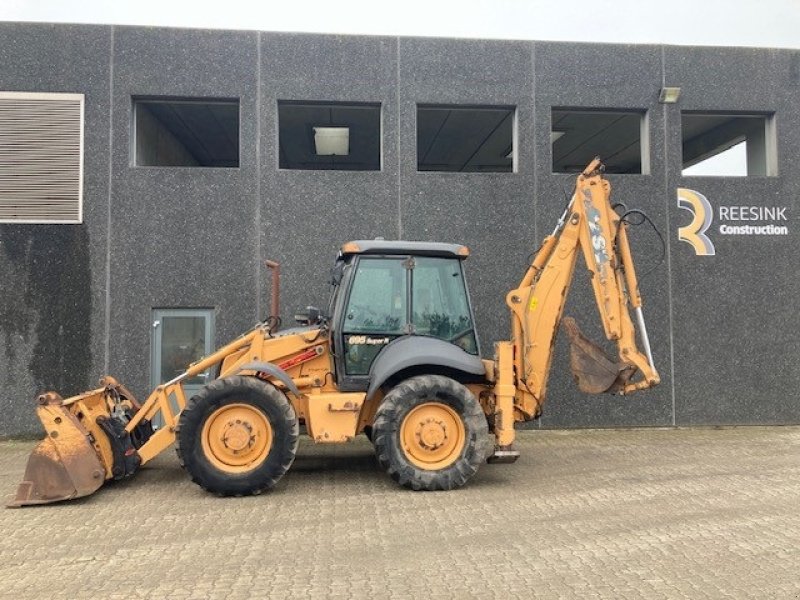 Sonstige Bagger & Lader a típus Case IH 695 SR, Gebrauchtmaschine ekkor: Ulfborg (Kép 1)