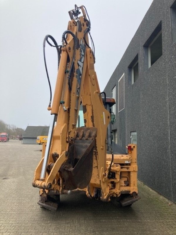 Sonstige Bagger & Lader a típus Case IH 695 SR, Gebrauchtmaschine ekkor: Ulfborg (Kép 4)