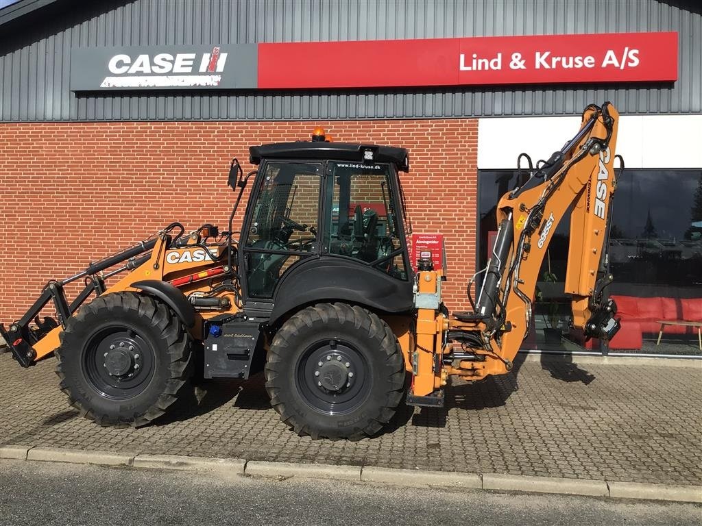 Sonstige Bagger & Lader typu Case IH 695 ST centralsmøring og Compacttilt, Gebrauchtmaschine w Bredsten (Zdjęcie 1)