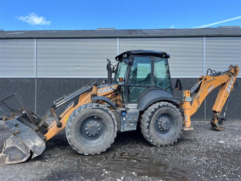 Sonstige Bagger & Lader tipa Case IH 695 ST Lige hjemkommet - mangler rengøring, Gebrauchtmaschine u Aalborg SV (Slika 1)