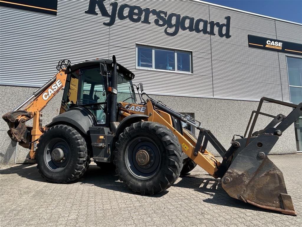 Sonstige Bagger & Lader типа Case IH 695 ST Med AC og Case DNA arm, Gebrauchtmaschine в Aalborg SV (Фотография 1)