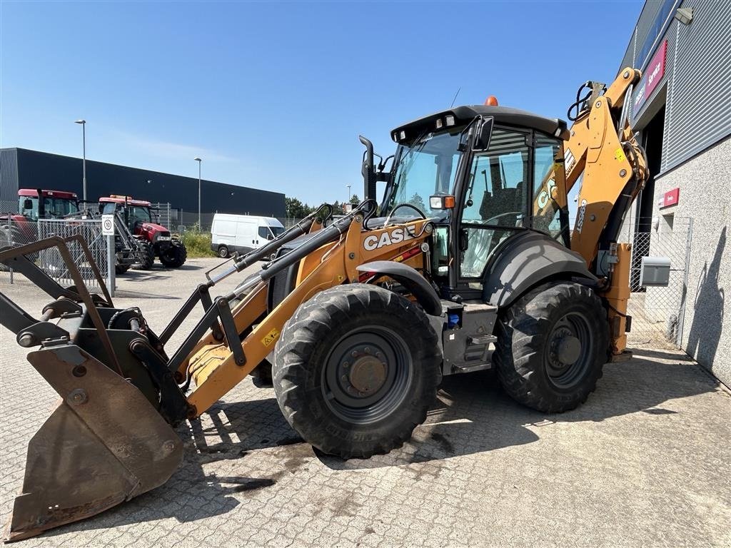 Sonstige Bagger & Lader del tipo Case IH 695 ST Med AC og Case DNA arm, Gebrauchtmaschine en Aalborg SV (Imagen 3)