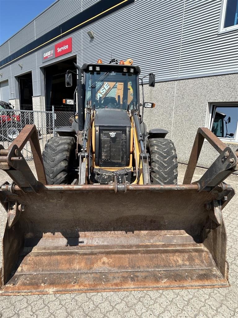 Sonstige Bagger & Lader typu Case IH 695 ST Med AC og Case DNA arm, Gebrauchtmaschine v Aalborg SV (Obrázek 2)