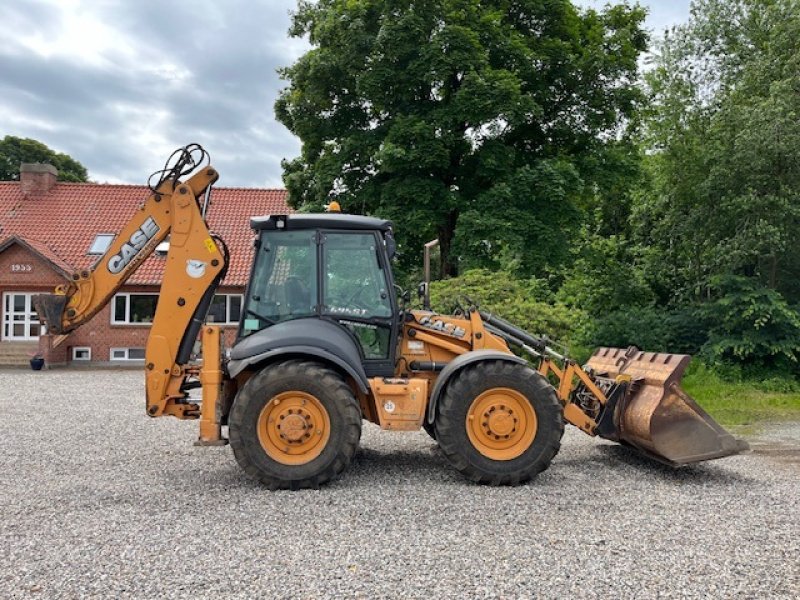 Sonstige Bagger & Lader tipa Case IH 695 ST SKOVLSÆT, VOLVO BM SKIFTE FOR OG HYD. SKIFT BAG, 3IEN SKOVL, Gebrauchtmaschine u Dronninglund (Slika 4)