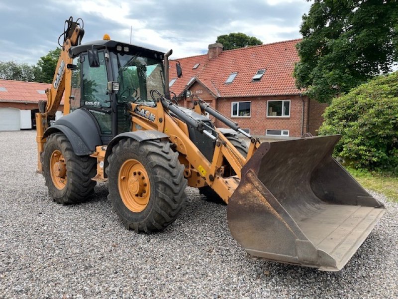 Sonstige Bagger & Lader typu Case IH 695 ST SKOVLSÆT, VOLVO BM SKIFTE FOR OG HYD. SKIFT BAG, 3IEN SKOVL, Gebrauchtmaschine w Dronninglund (Zdjęcie 1)