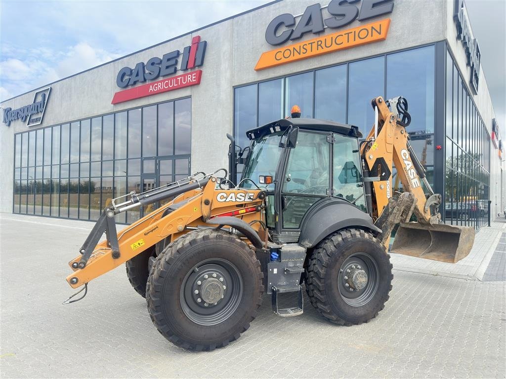 Sonstige Bagger & Lader typu Case IH 695 ST Under klargøring, Gebrauchtmaschine w Aalborg SV (Zdjęcie 1)