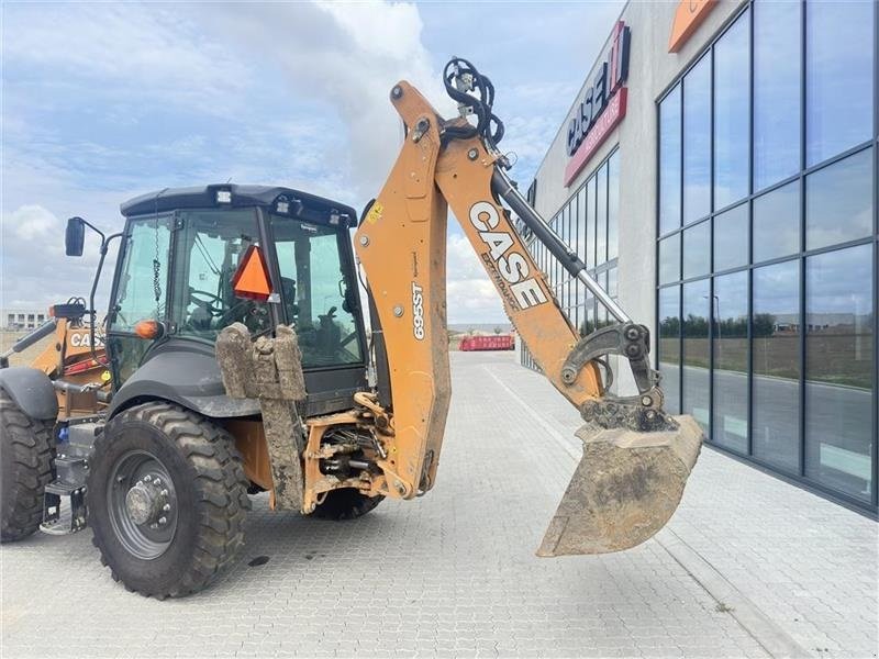 Sonstige Bagger & Lader a típus Case IH 695 ST Under klargøring, Gebrauchtmaschine ekkor: Aalborg SV (Kép 2)