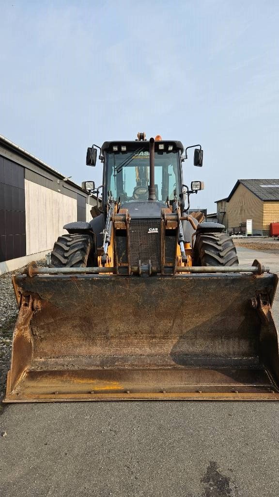 Sonstige Bagger & Lader of the type Case IH 695 ST, Gebrauchtmaschine in Ringe (Picture 6)