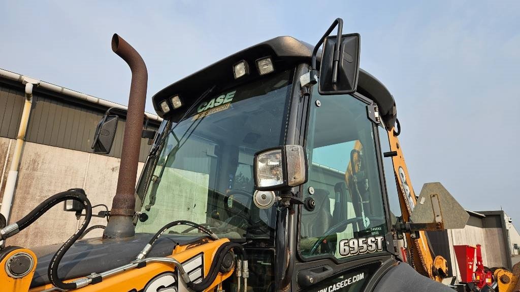 Sonstige Bagger & Lader van het type Case IH 695 ST, Gebrauchtmaschine in Ringe (Foto 7)