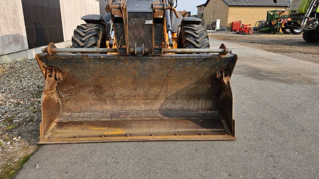 Sonstige Bagger & Lader tipa Case IH 695 ST, Gebrauchtmaschine u Ringe (Slika 5)