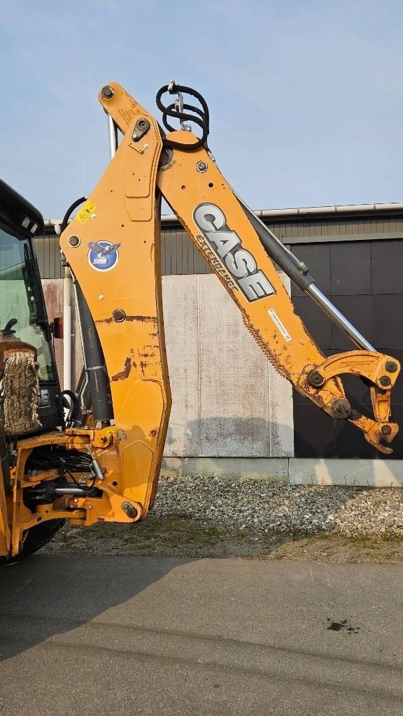 Sonstige Bagger & Lader du type Case IH 695 ST, Gebrauchtmaschine en Ringe (Photo 4)