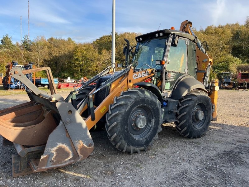 Sonstige Bagger & Lader typu Case IH 695 ST, Gebrauchtmaschine w Aalborg SV (Zdjęcie 1)