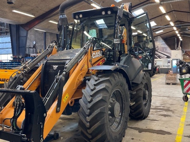 Sonstige Bagger & Lader του τύπου Case IH 695 ST, Gebrauchtmaschine σε Vrå, Frejlev, Hornslet & Ringsted (Φωτογραφία 1)